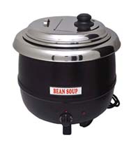 华菱 SB-6000A 电子暖汤煲电热汤煲保温汤炉13L 600W