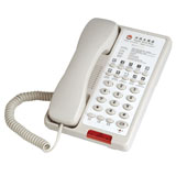 兴梓 SN-0001W 酒店客房专用电话机