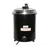 华菱 SB-5700黑色电子暖汤炉 保温汤炉5.7L，300W