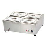 燠格斯 BS-4T 电热暖汤池 暖汤炉