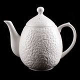 石头纹茶壶
