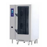 华菱ZSO20.2E数控豪华商用蒸箱电烤箱电烤炉蒸箱面包箱
