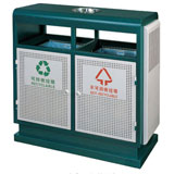 丰禾 FHG-66 分类环保垃圾桶