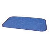 玉环大华 LT-A1906 酒店浴室PVC浴室防滑垫(蓝色)