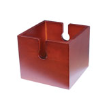 豪特尔 HT0022-5 冰桶座（红木色）