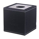 麦尔皮具 MR2012-03 正方形纸巾盒