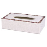 麦尔皮具 长方形纸巾盒