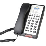 兴梓 SN-0001B 酒店客房专用电话机
