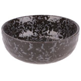 5寸横纹日式碗（黑宝石）